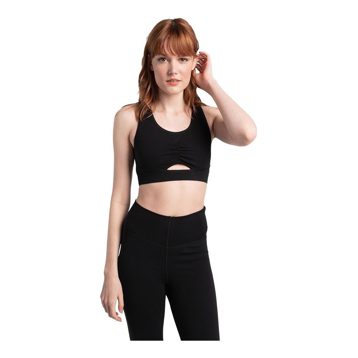 Lole Women's Organic Cotton Sports Bra
