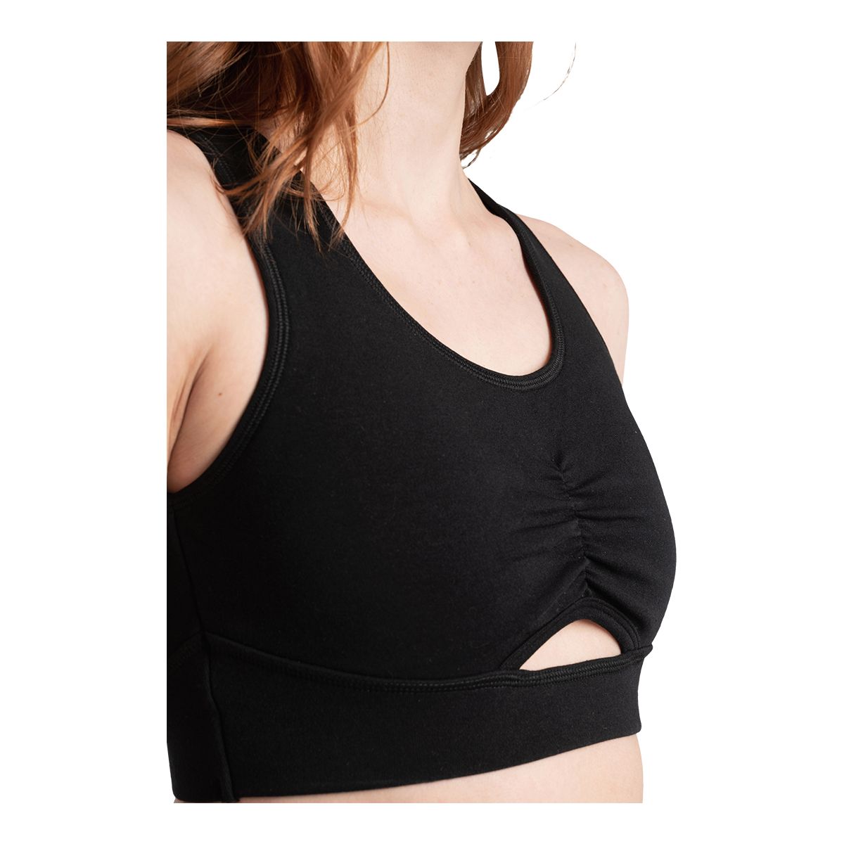 Lole Women's Organic Cotton Sports Bra