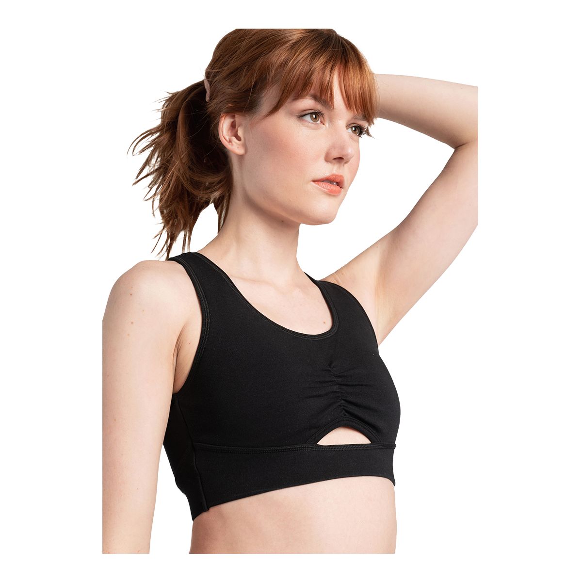 Lole Women's Organic Cotton Sports Bra