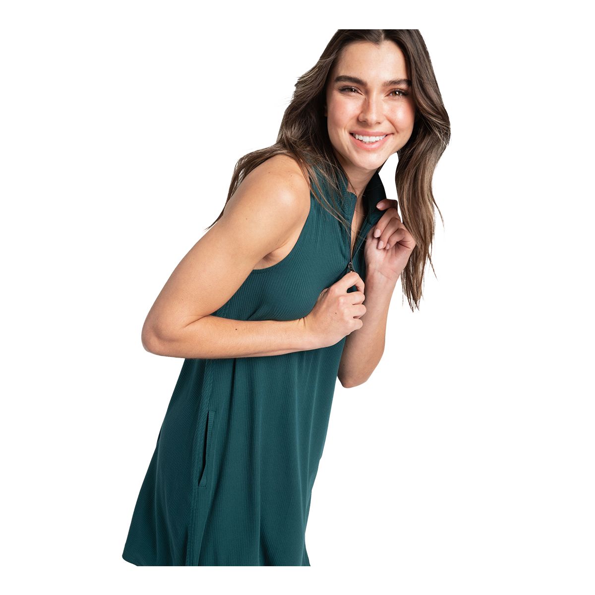 Lole Women's Traverse Swing Dress