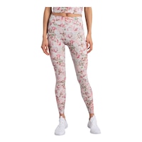 Lole Women's Comfort Stretch Ankle Leggings Front_Flat