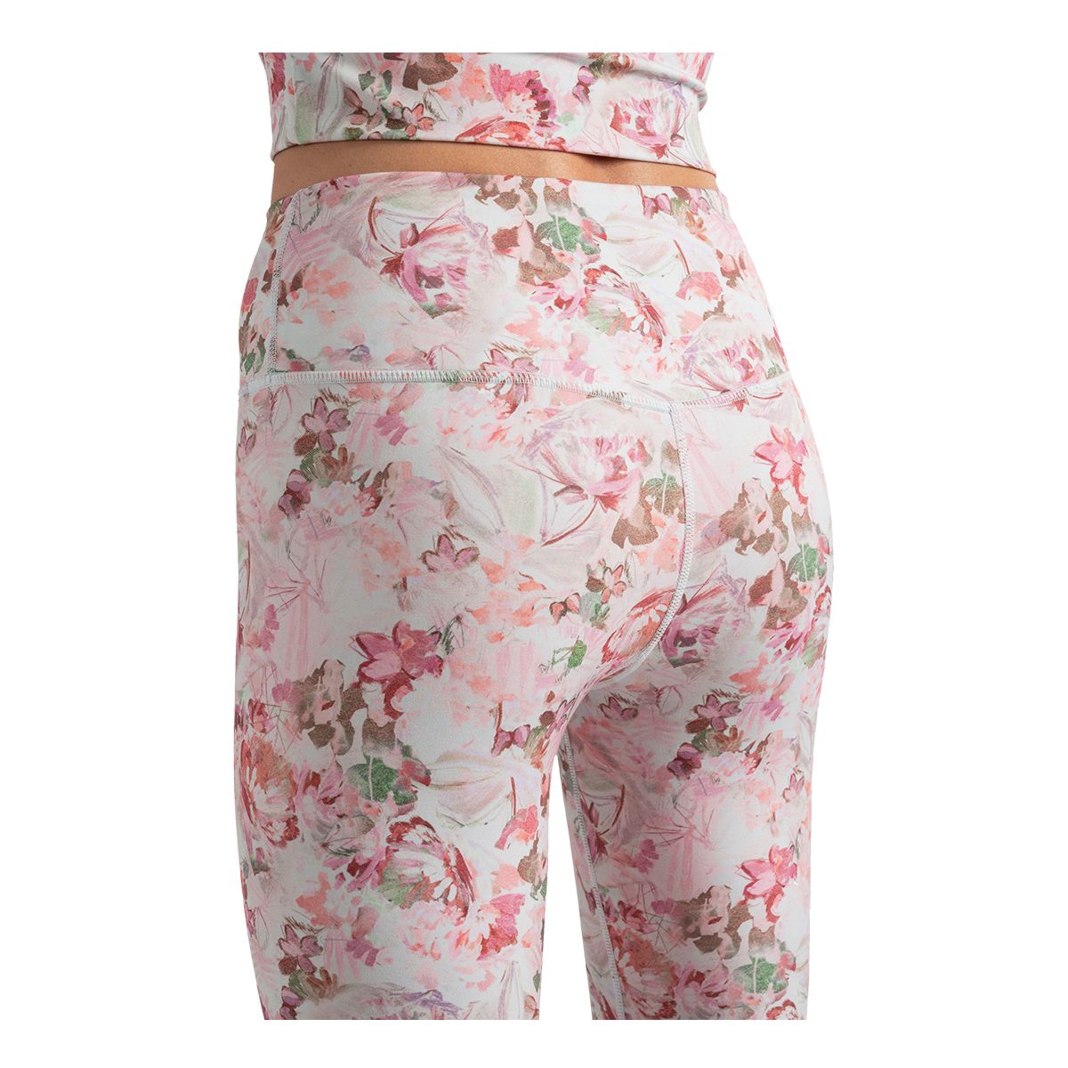 Lole Women's Comfort Stretch Ankle Leggings