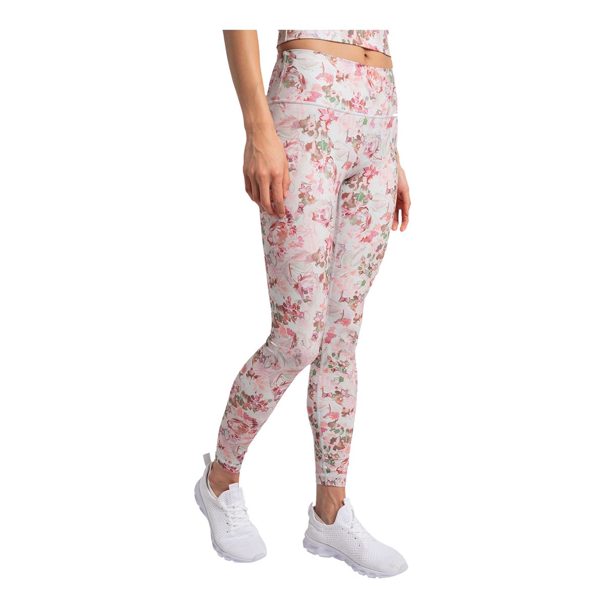 Lole Women's Comfort Stretch Ankle Leggings