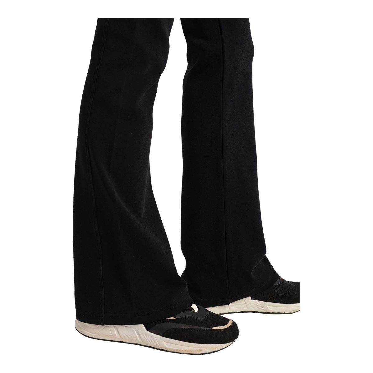 Lole Women's Organic Cotton Bootleg Pants