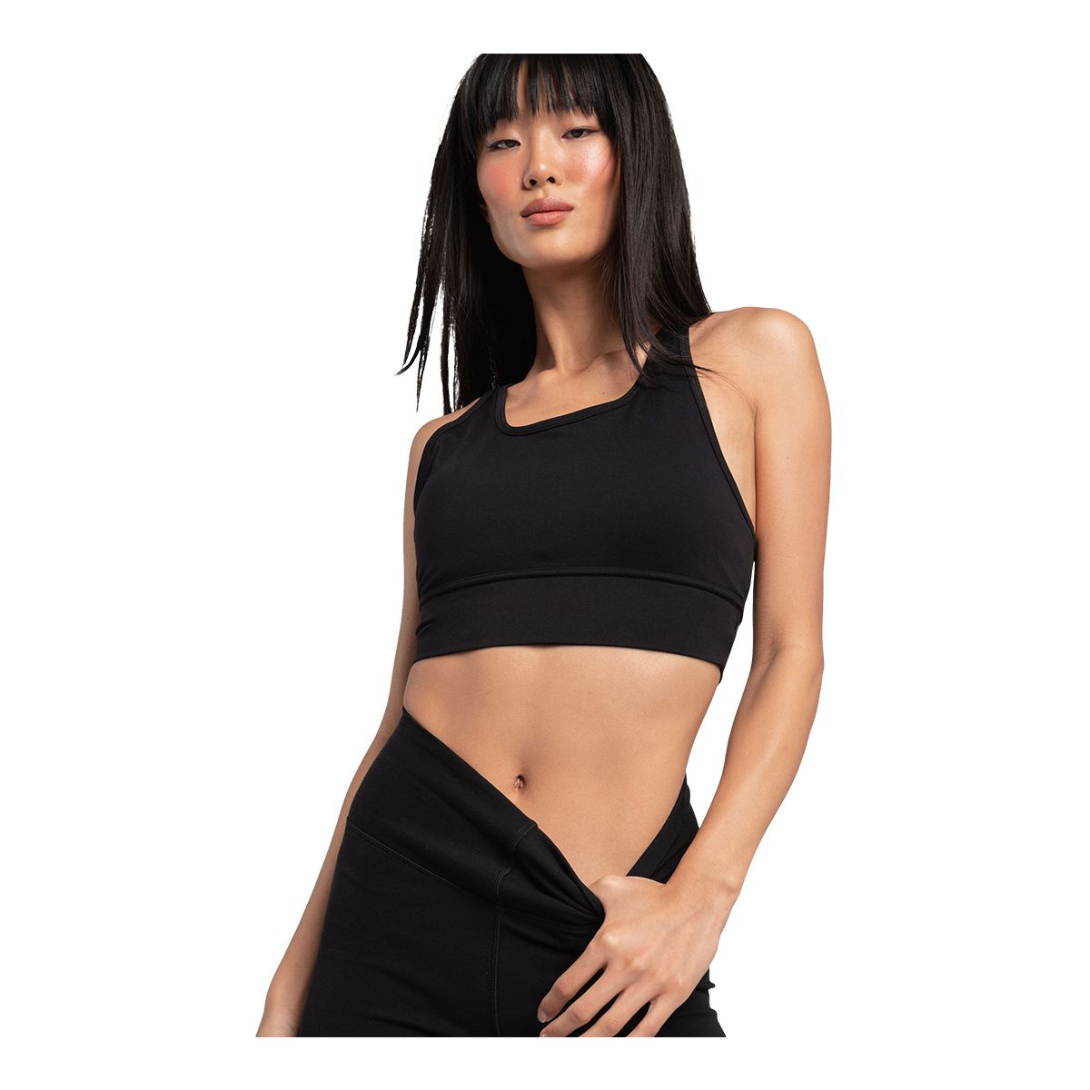 Lole Women's Organic Cotton Bootleg Pants