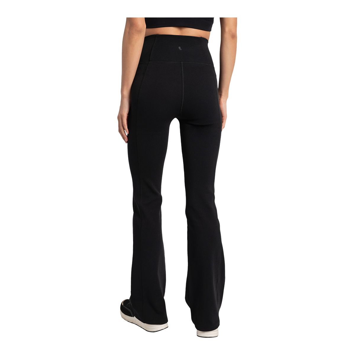 Lole Women's Organic Cotton Bootleg Pants