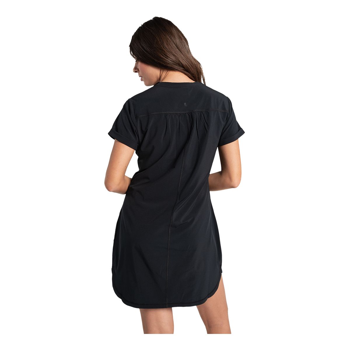 Lole Women's Momentum V-Neck Dress