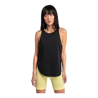 Lole Women's Performance Wool Tank Top Front_Flat