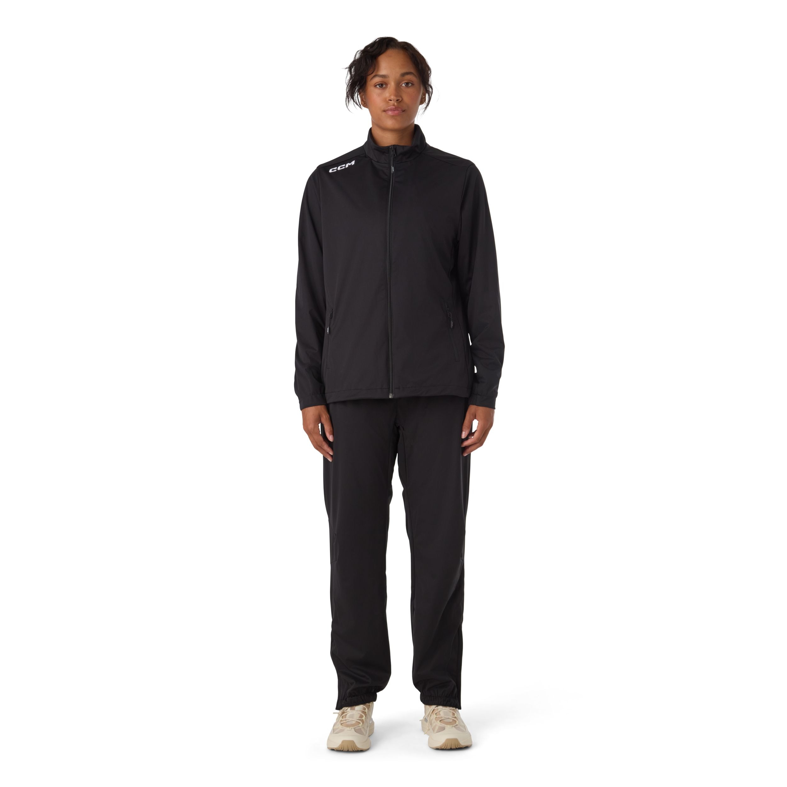 CCM Women's Rink Suit Jacket