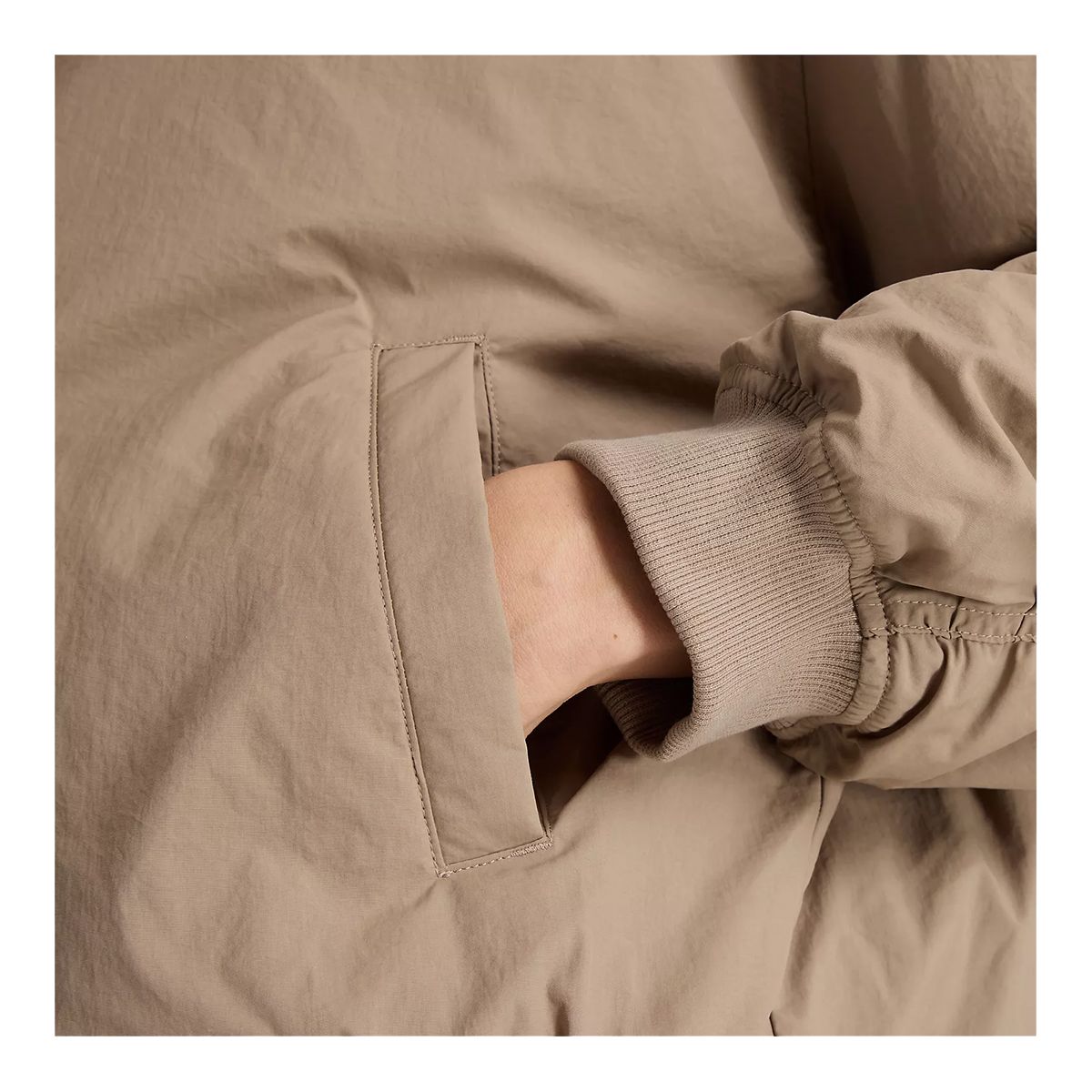 New Balance Women's Heritage Bomber Jacket