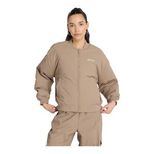 New Balance Women's Heritage Bomber Jacket