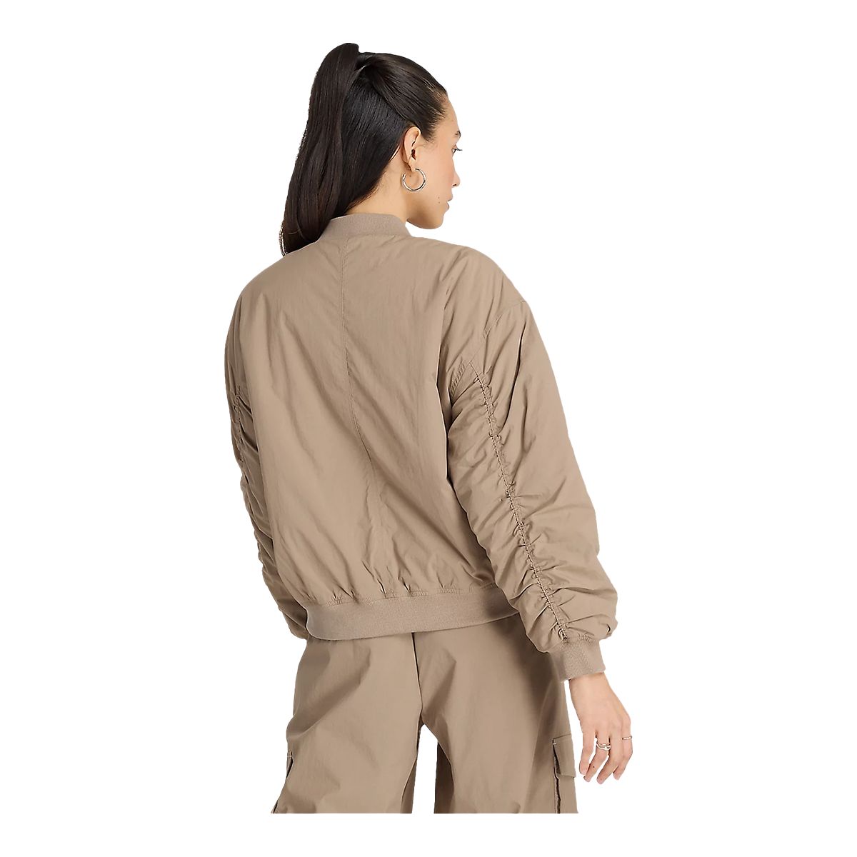 New Balance Women's Heritage Bomber Jacket