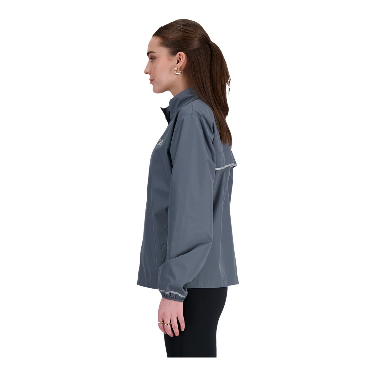 New Balance Women's Sport Essentials Reflective Jacket