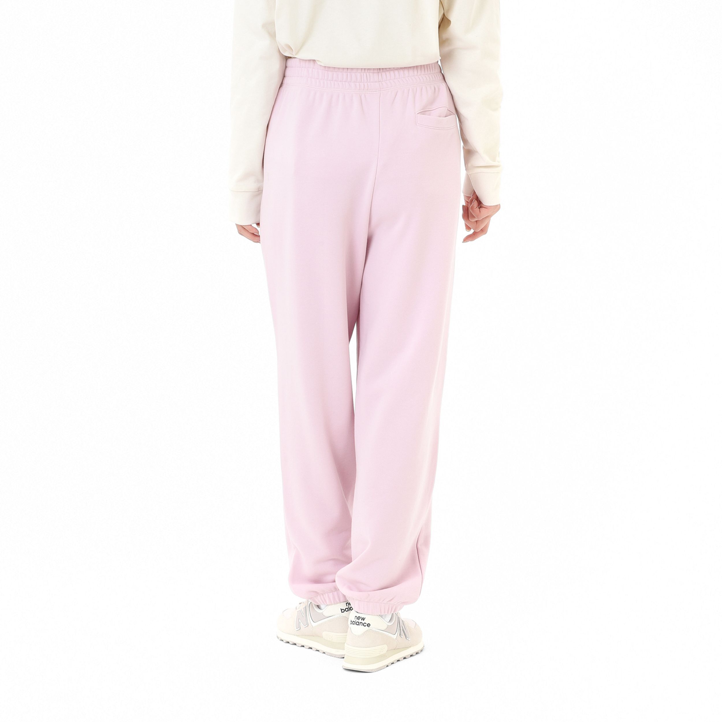 New Balance Women's Sport Fit Graphic Sweatpants