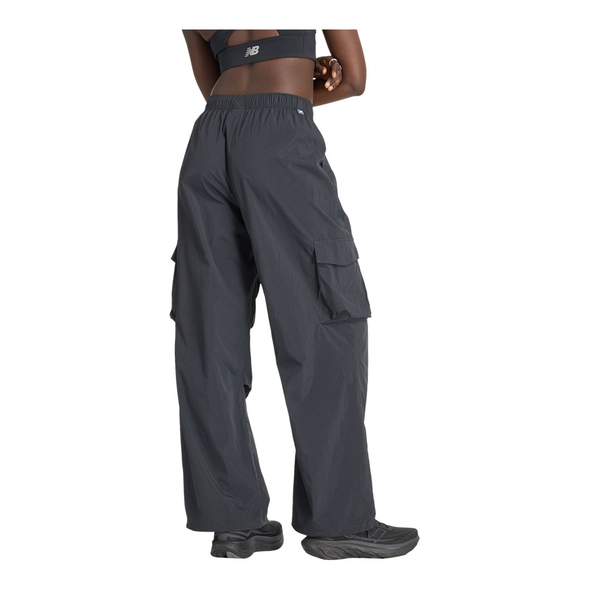 New Balance Women's Nylon Cargo Pants