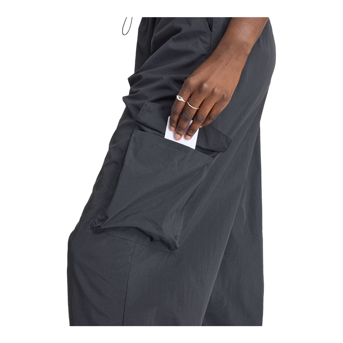 New Balance Women's Nylon Cargo Pants