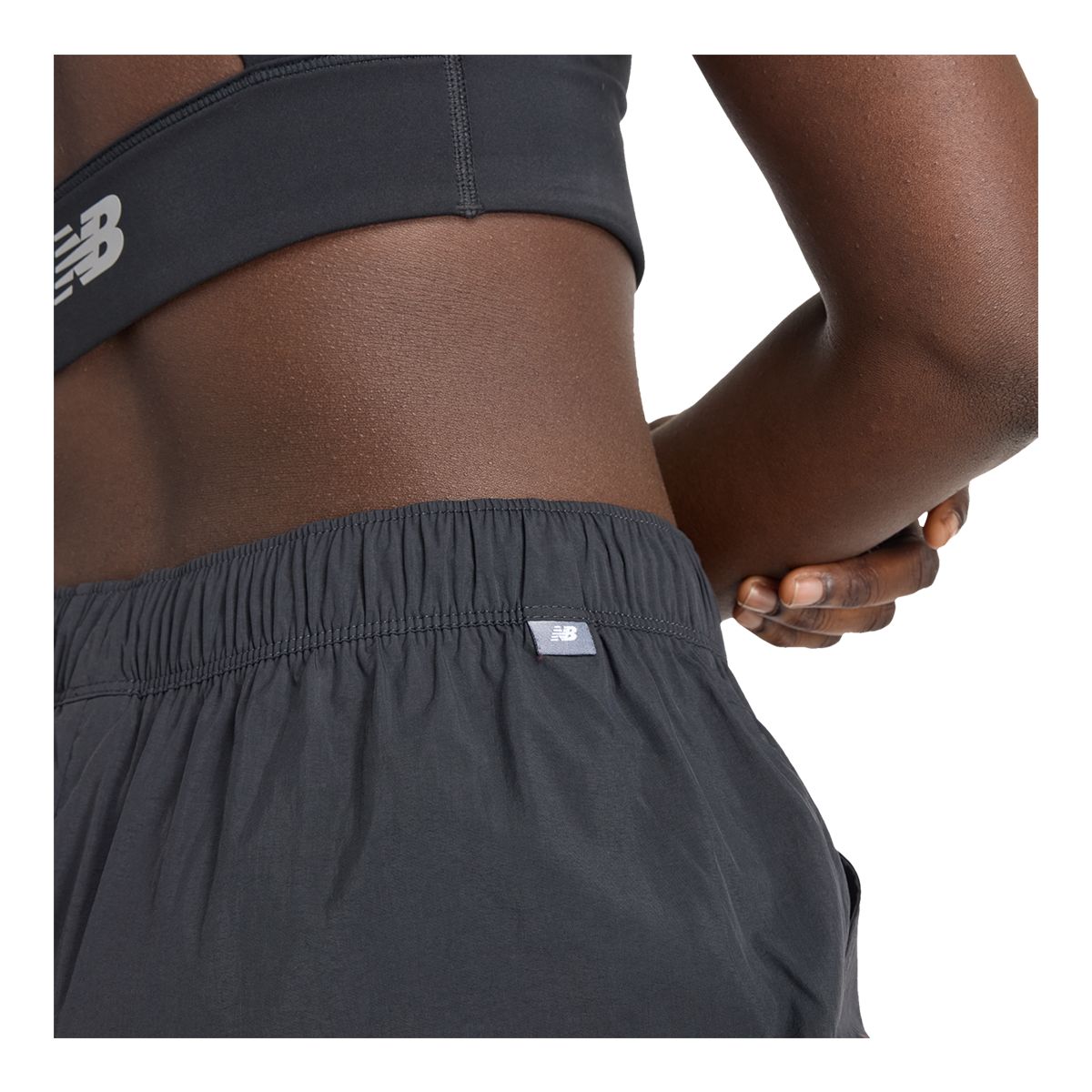 New Balance Women's Nylon Cargo Pants