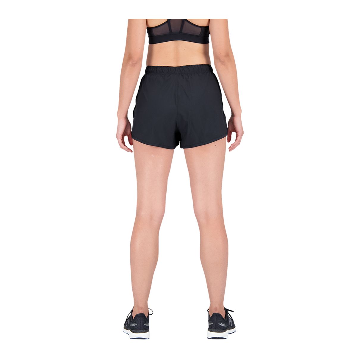 New Balance Women's Core 2 in 1 3 Inch Shorts