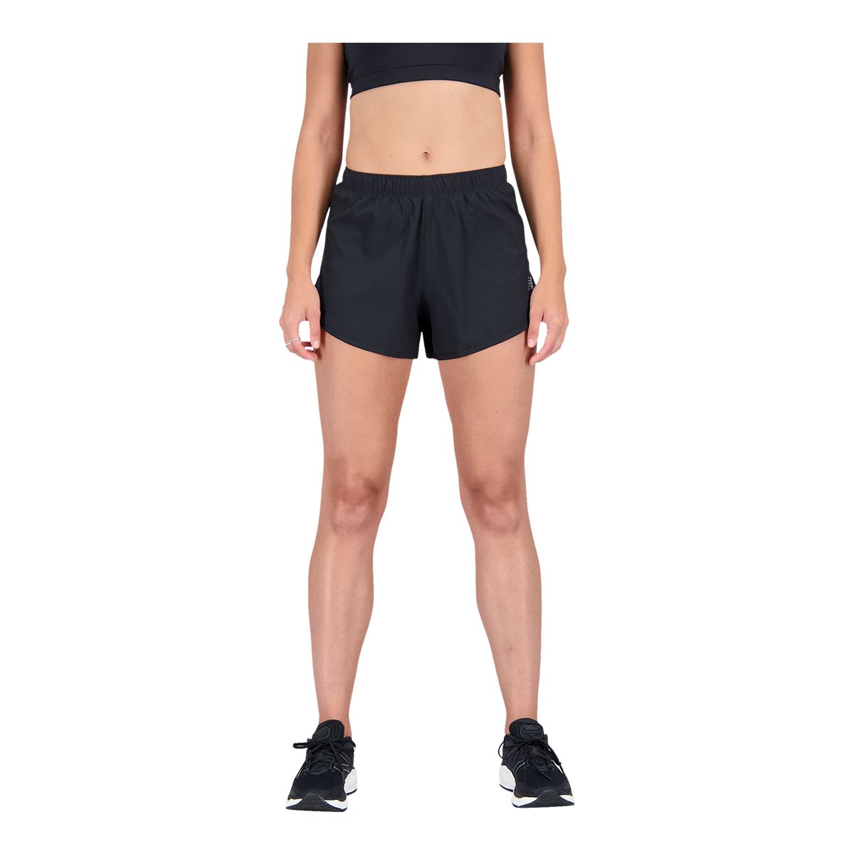 New Balance Women's Core 2 in 1 3 Inch Shorts