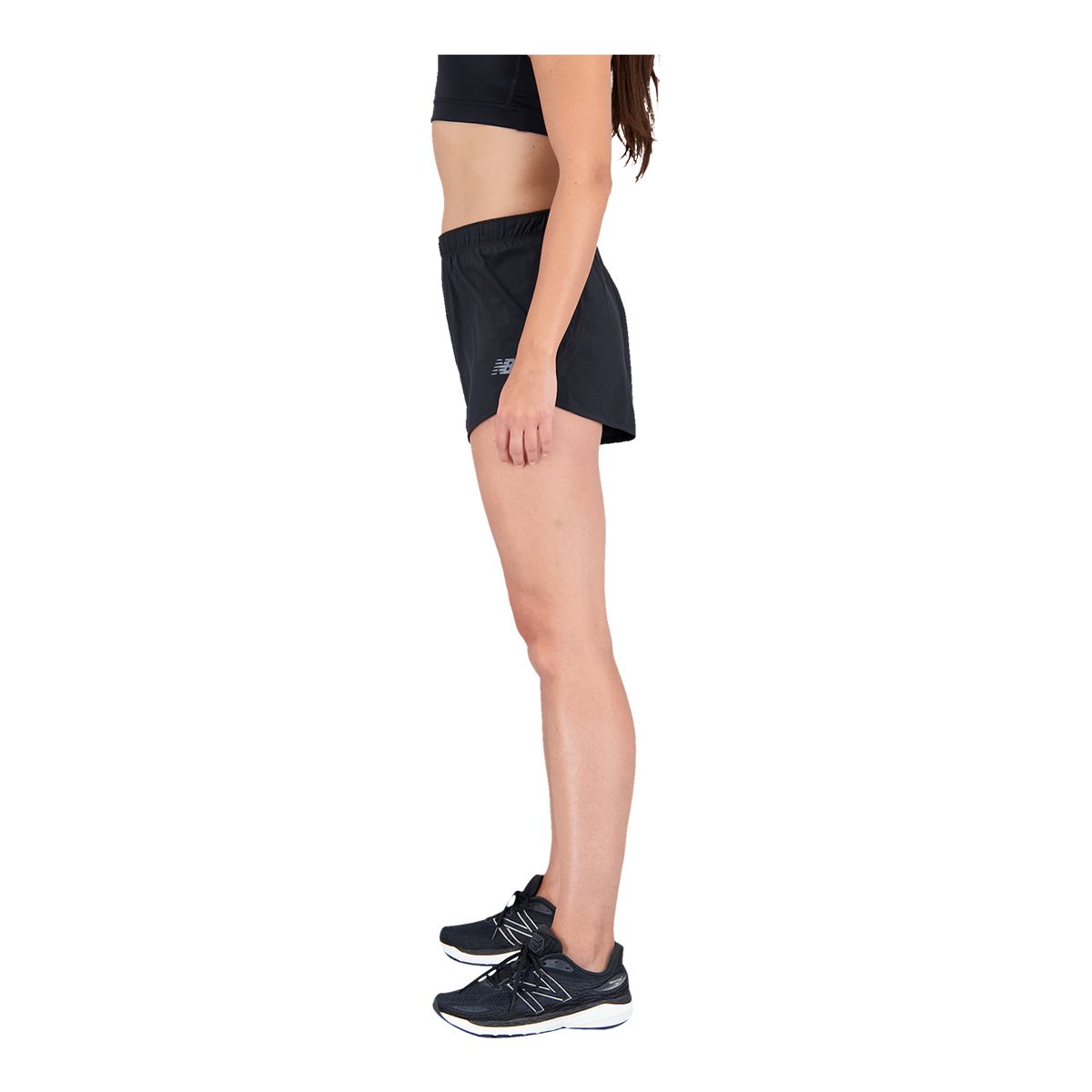 New Balance Women's Core 2 in 1 3 Inch Shorts