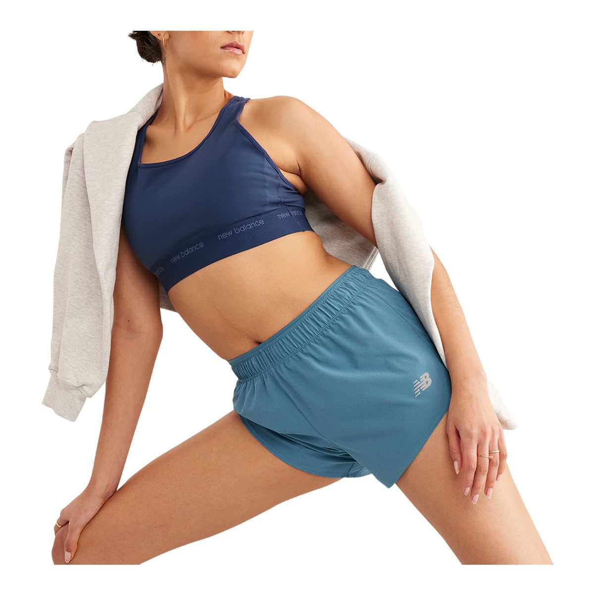 New Balance Women's RC 3 Inch Shorts