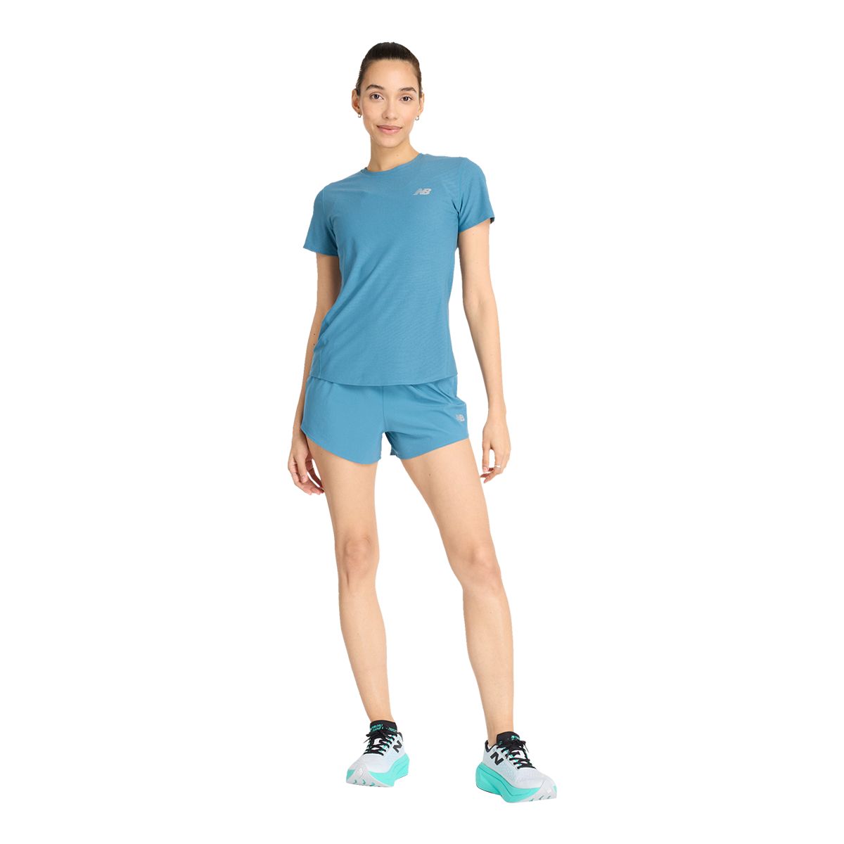 New Balance Women's RC 3 Inch Shorts
