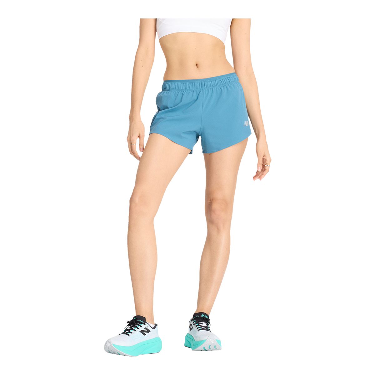 New Balance Women's RC 3 Inch Shorts