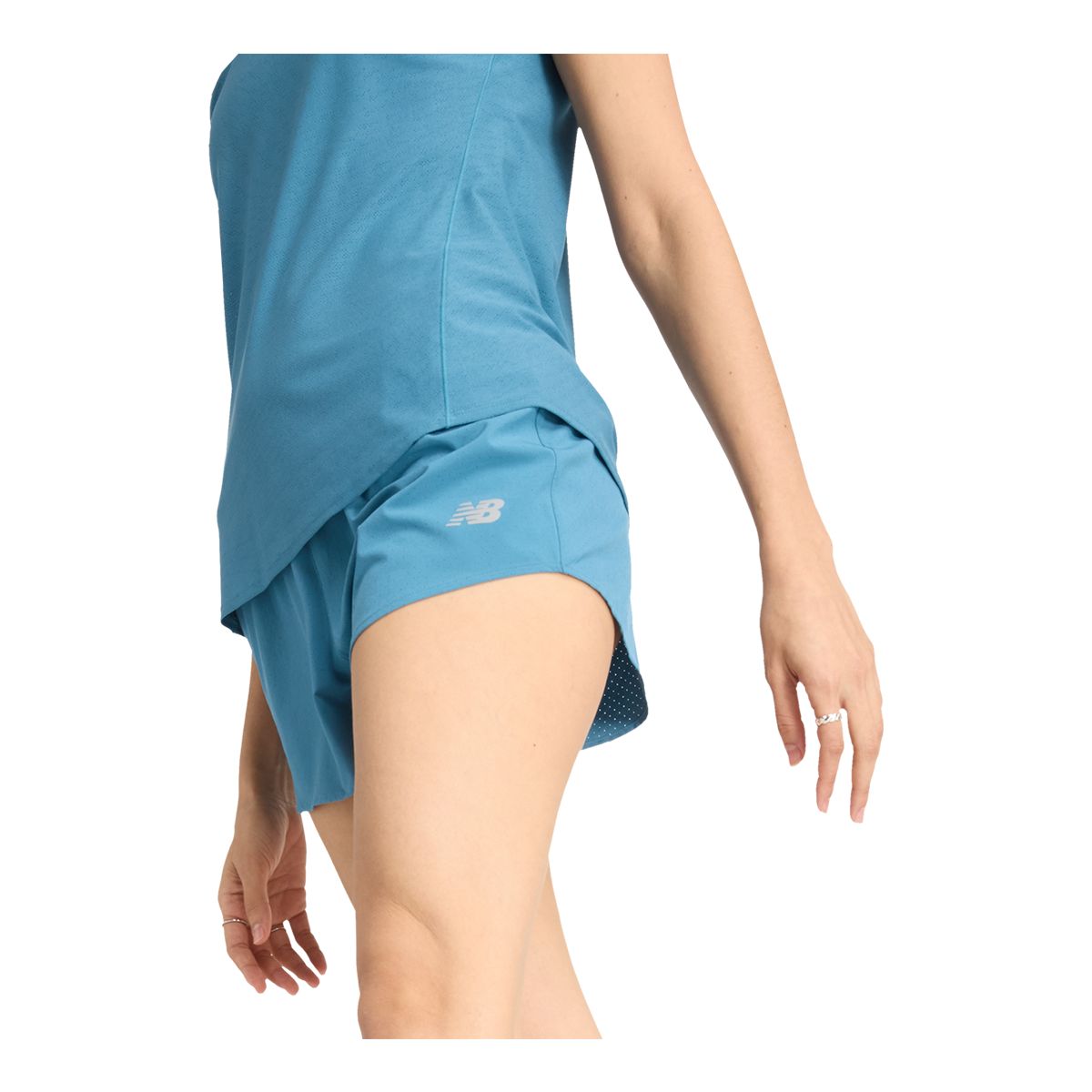New Balance Women's RC 3 Inch Shorts