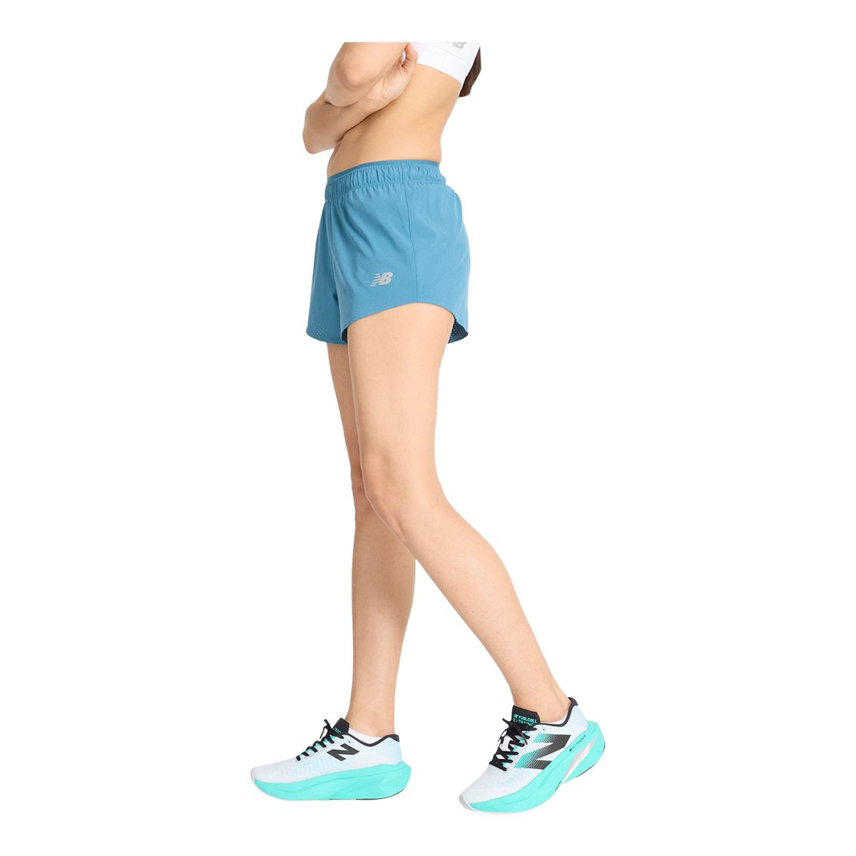 New Balance Women's RC 3 Inch Shorts