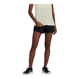New Balance Women's Athletics Mesh Shorts Front_Flat