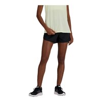New Balance Women's Athletics Mesh Shorts Front_Flat