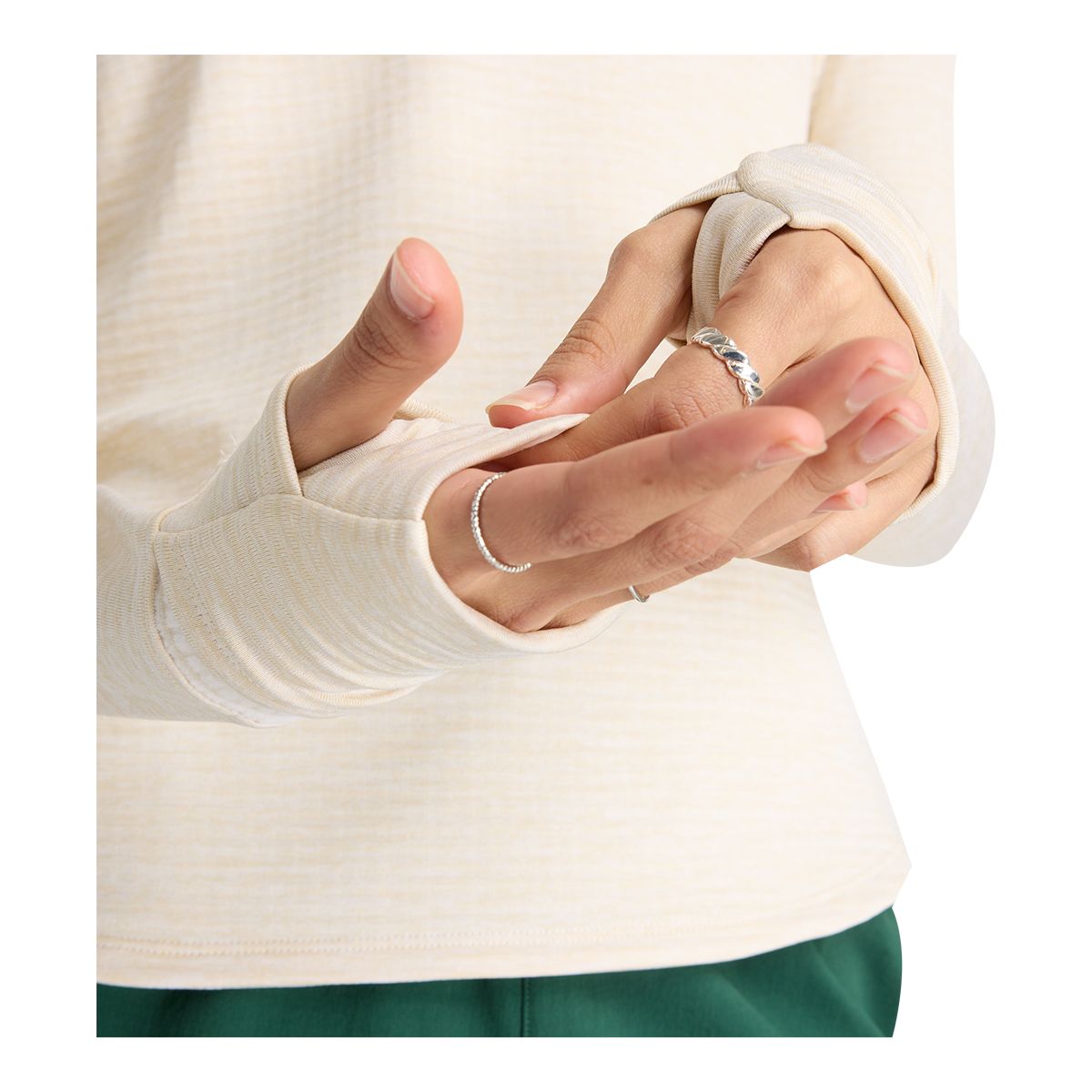 New Balance Women's Athletics Heat Grid 1/2 Zip Shirt