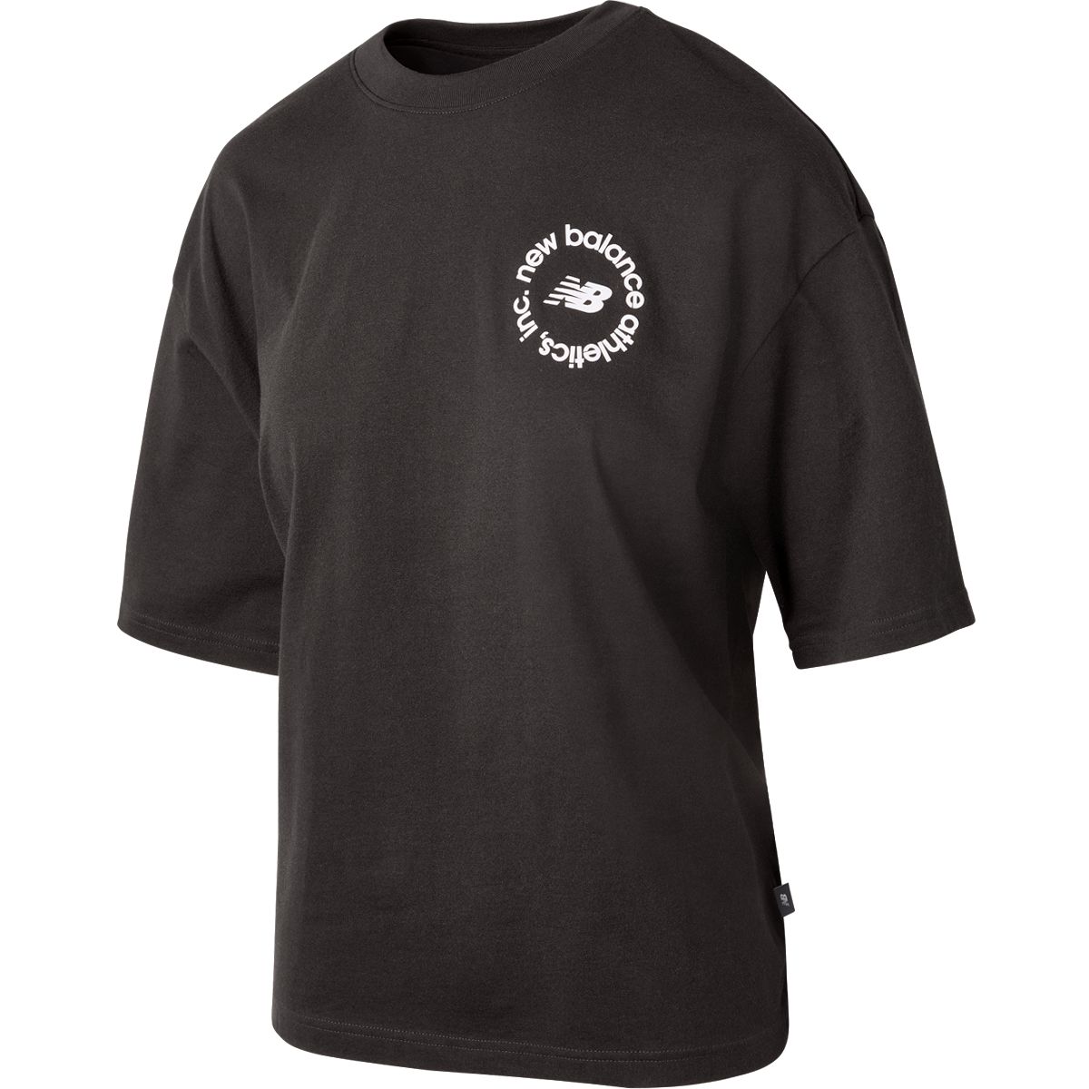 New Balance Women's Sport Graphic Oversized T Shirt