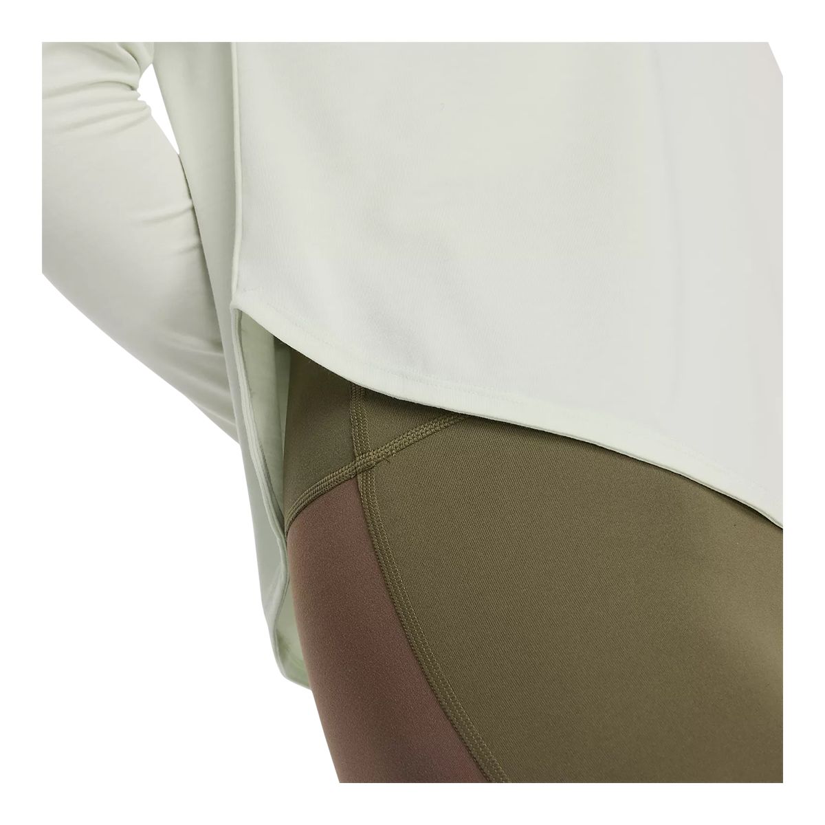 New Balance Women's Drapey Long Sleeve Shirt