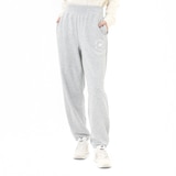 New Balance Women's Sport Fit Graphic Sweatpants Front_Flat