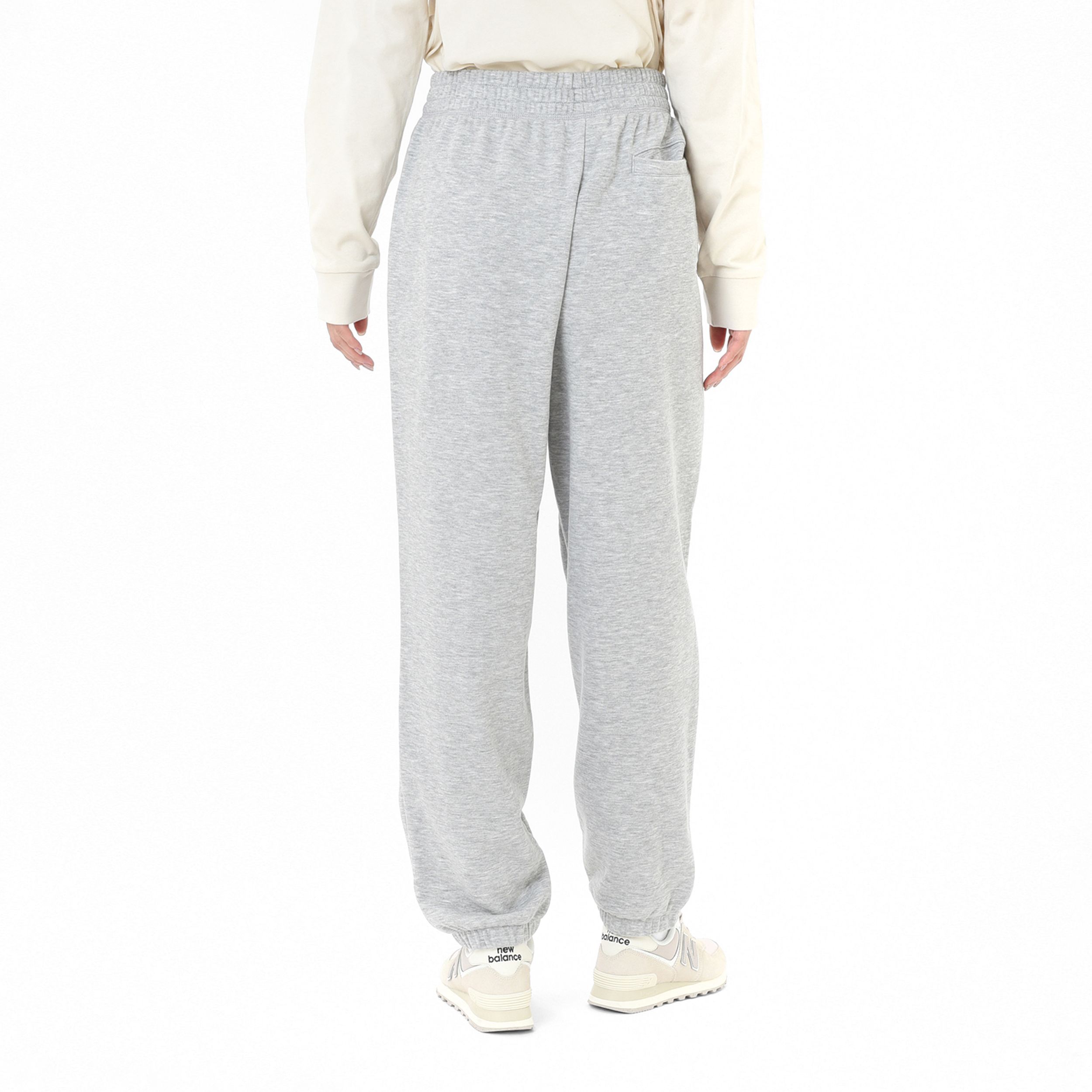 New Balance Women's Sport Fit Graphic Sweatpants