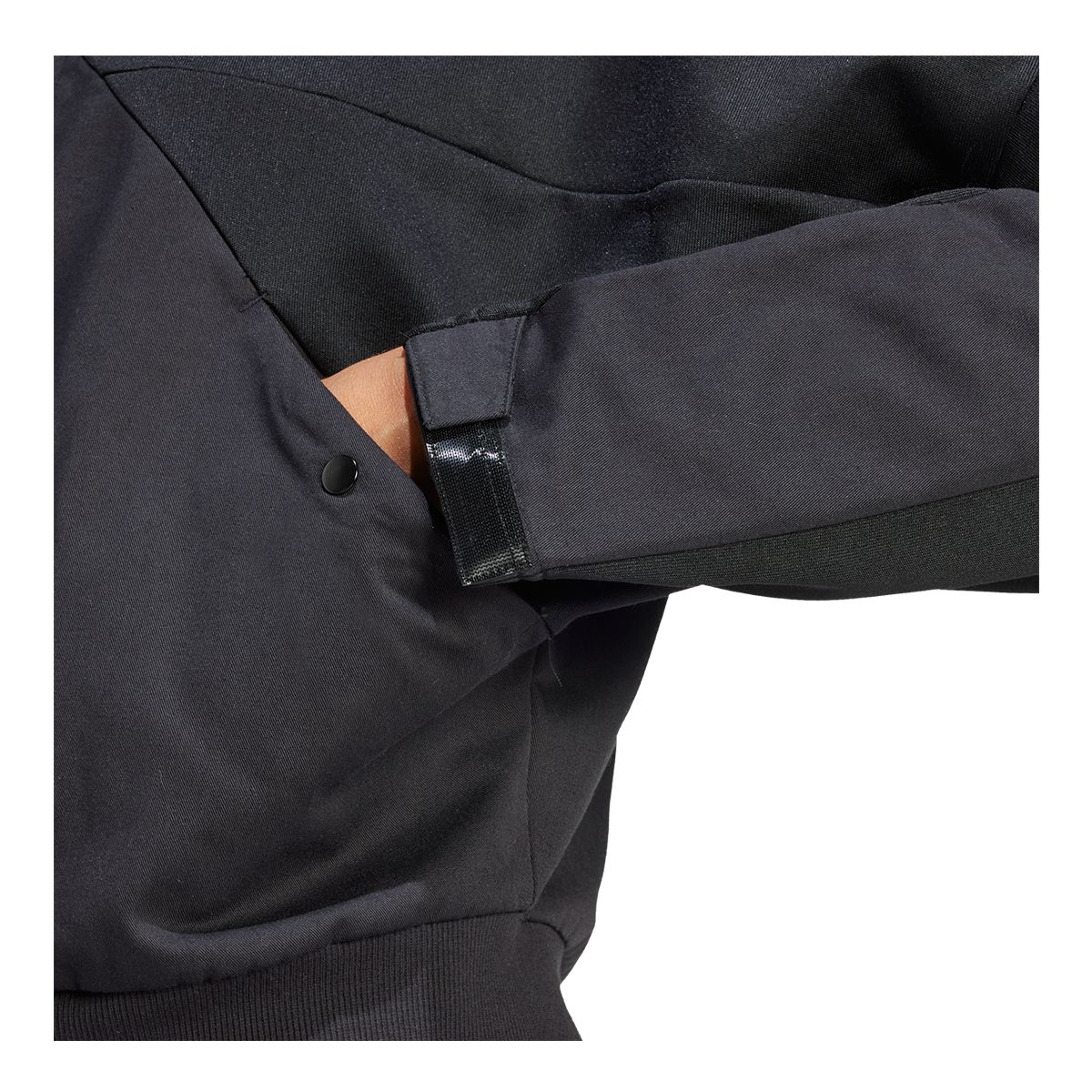 adidas Women's Tiro Material Mix Track Top