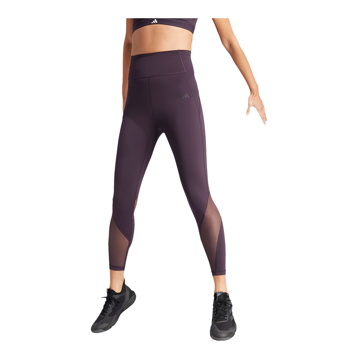 Buy ADIDAS tailored hiit training 7/8 leggings Online