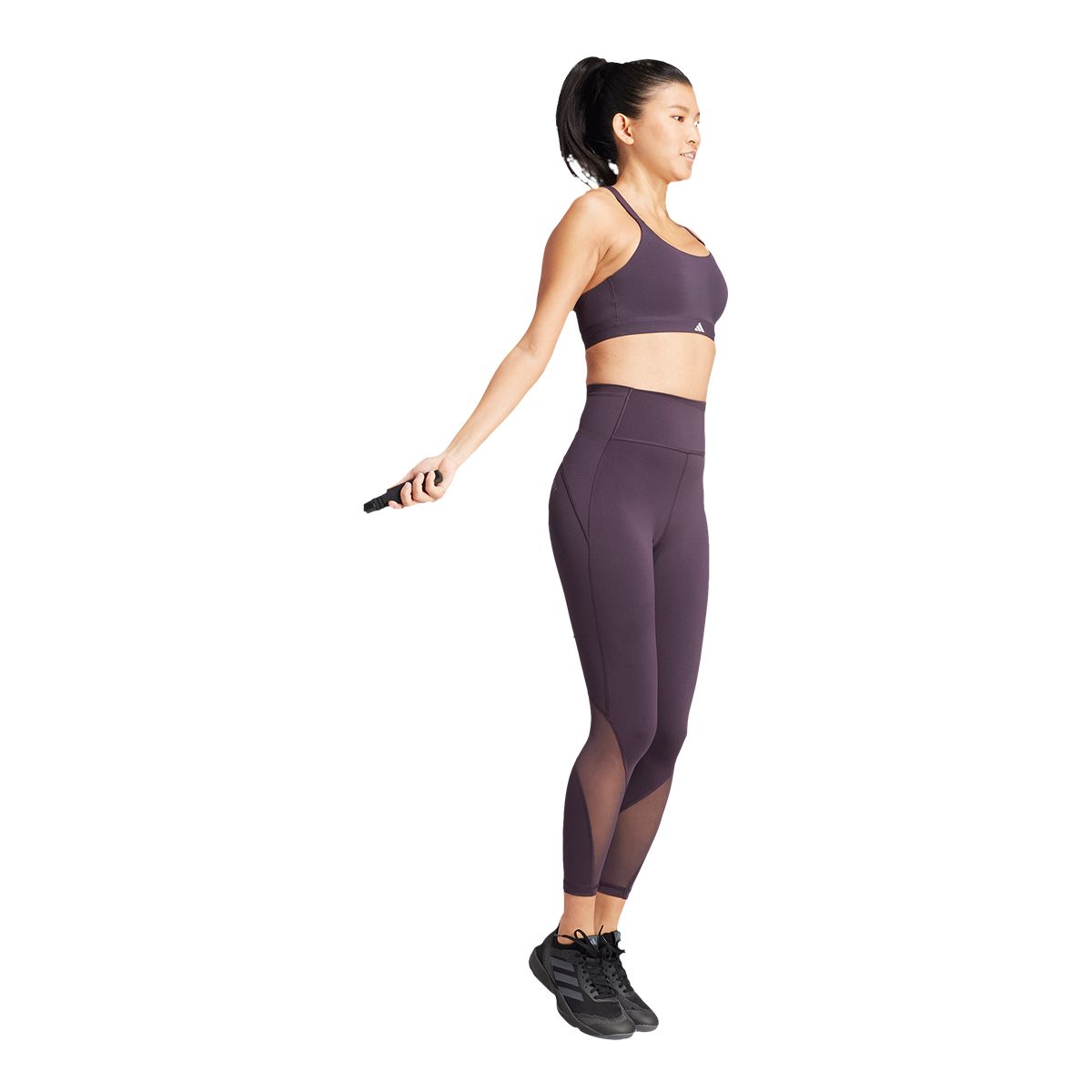 adidas Women's Tailored HIIT Training 7/8 Leggings