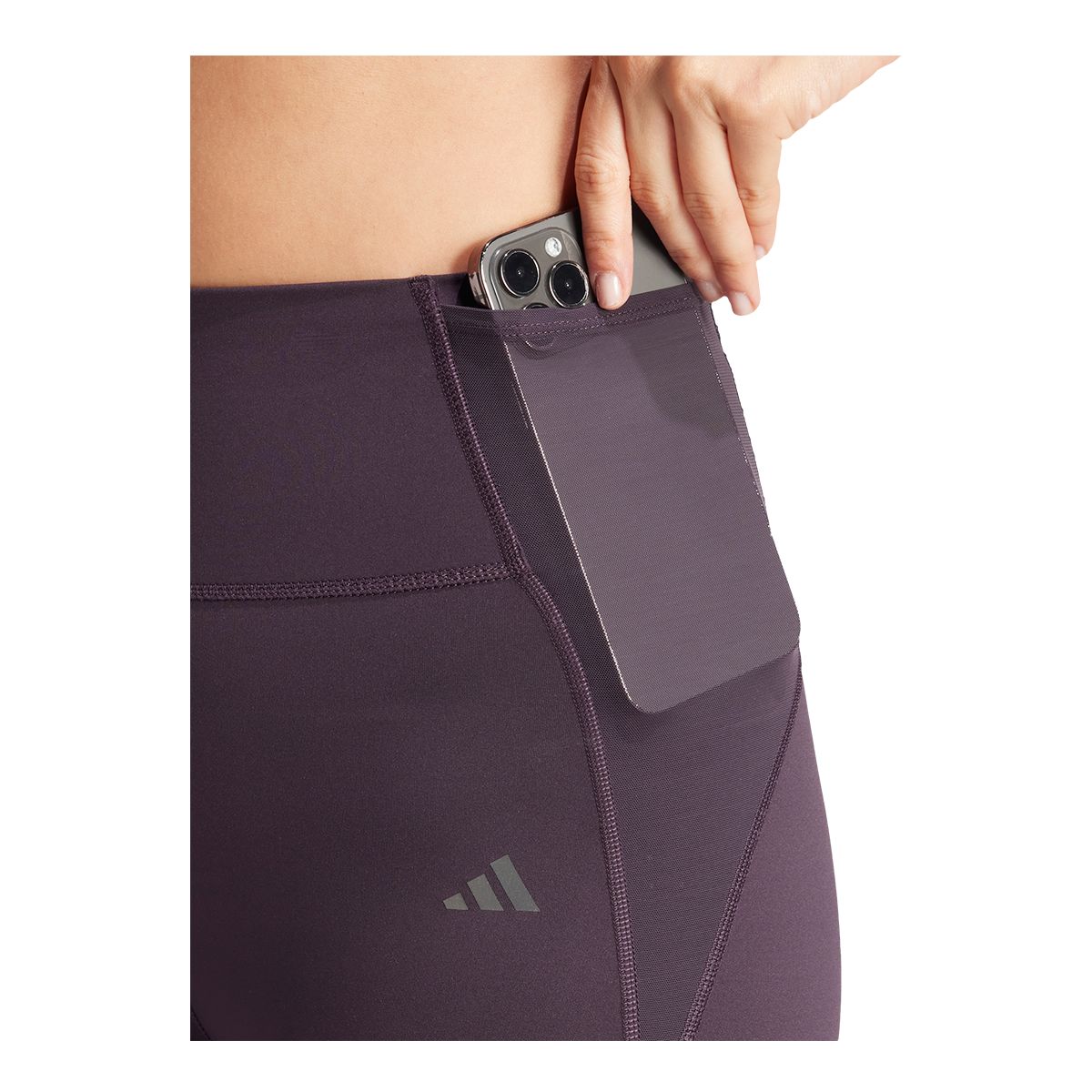 adidas Women's Tailored HIIT Training 7/8 Leggings