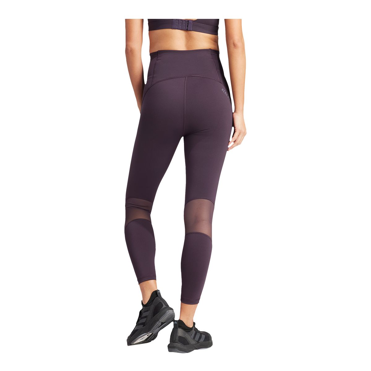 adidas Women's Tailored HIIT Training 7/8 Leggings
