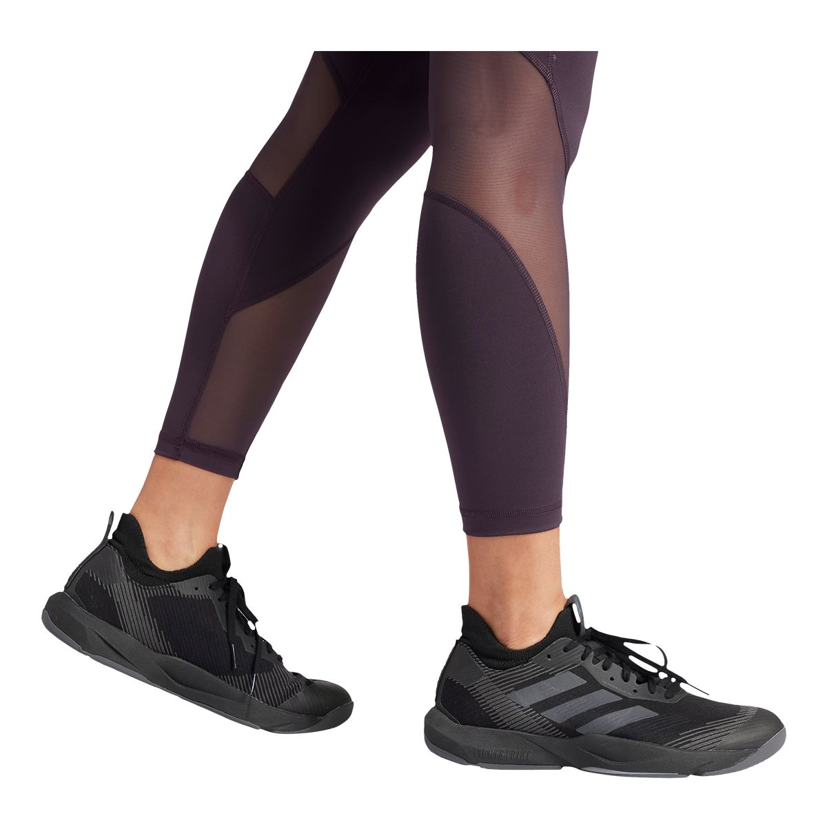 adidas Women's Tailored HIIT Training 7/8 Leggings