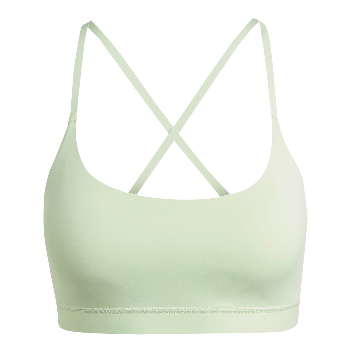 adidas Women's All Me Light Support Workout Bra