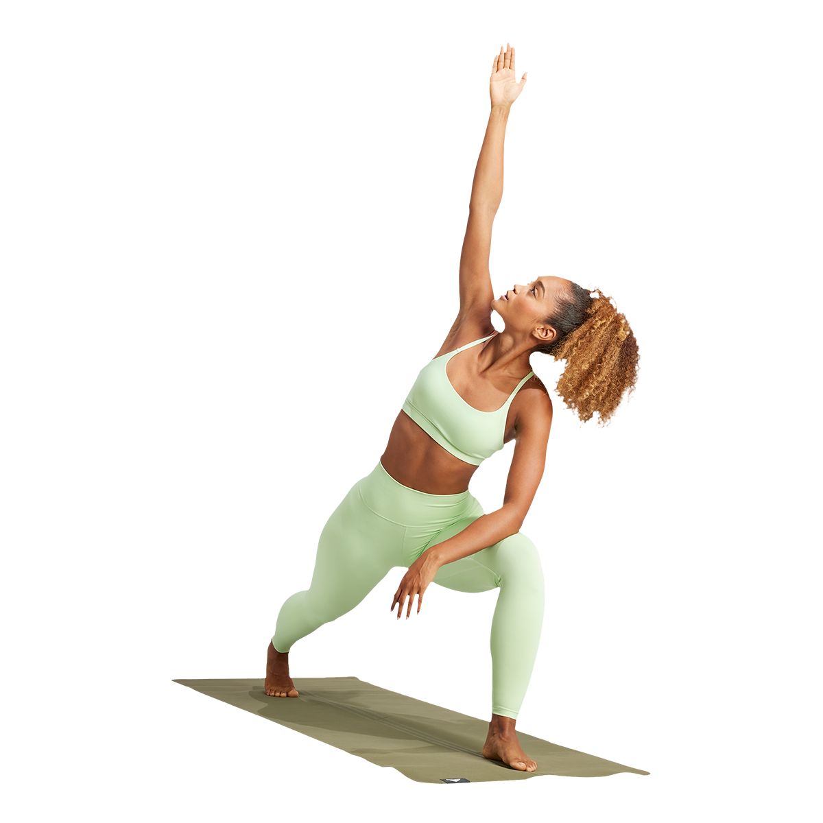 adidas Women's All Me Light Support Workout Bra