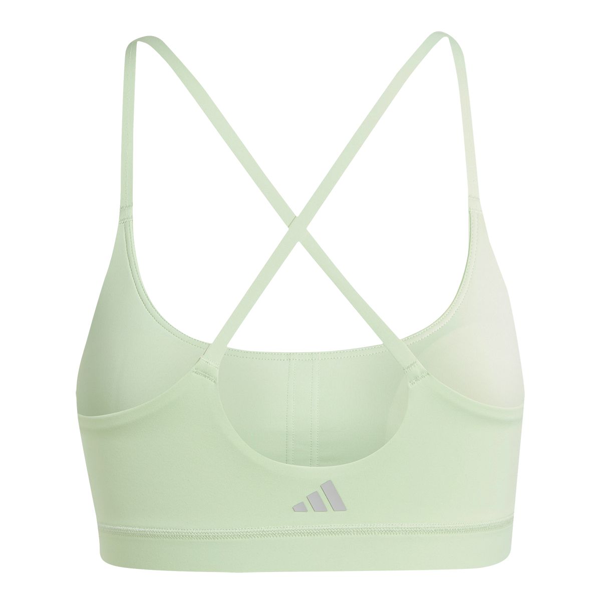 adidas Women's All Me Light Support Workout Bra