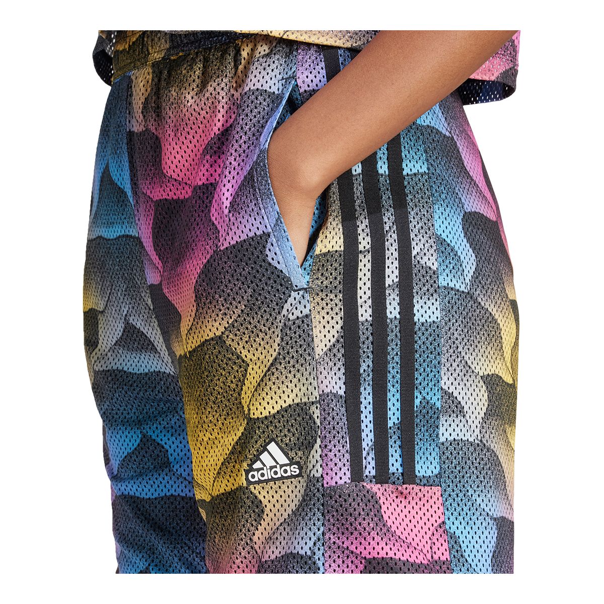 adidas Women's Tiro Q2 1/2 Shorts