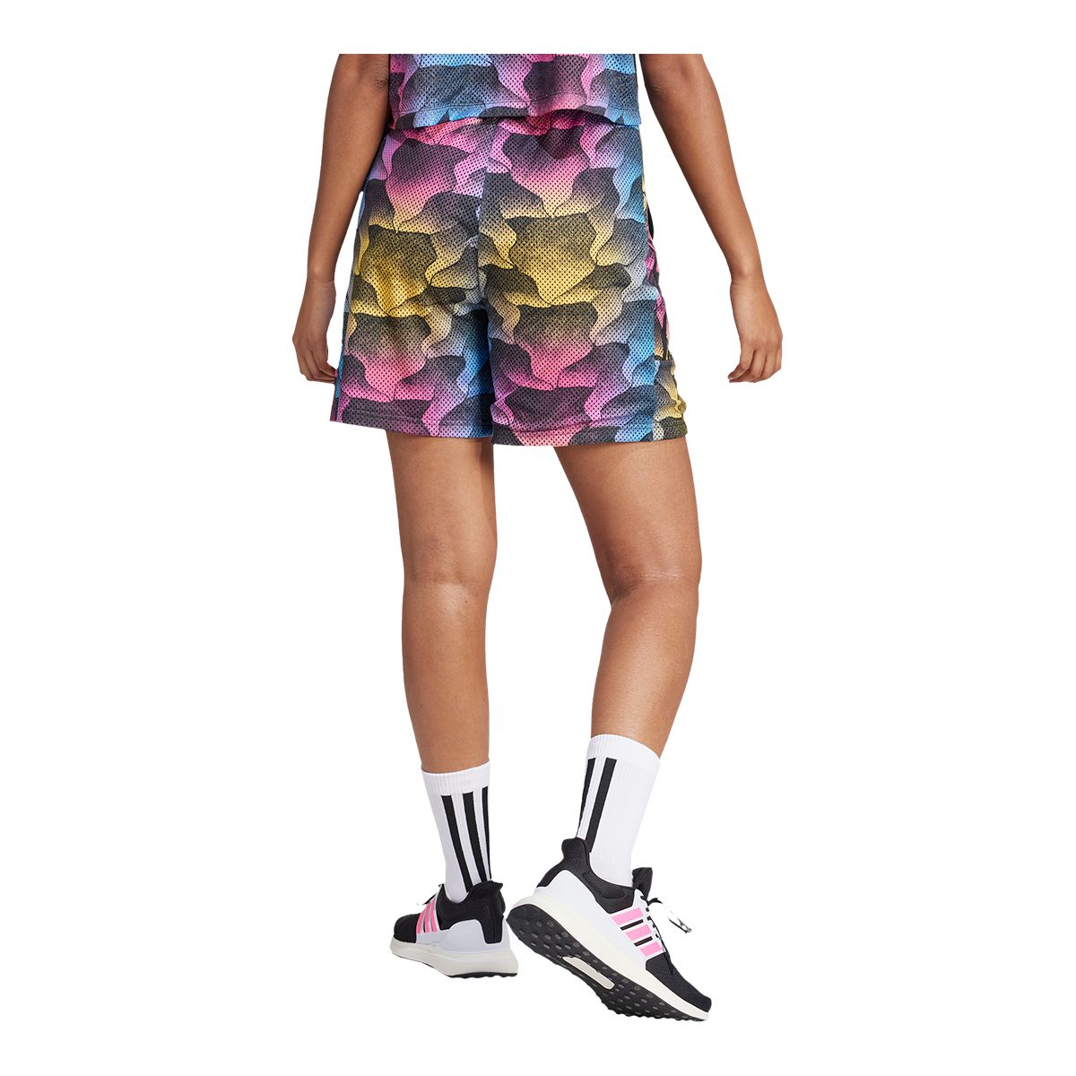 adidas Women's Tiro Q2 1/2 Shorts