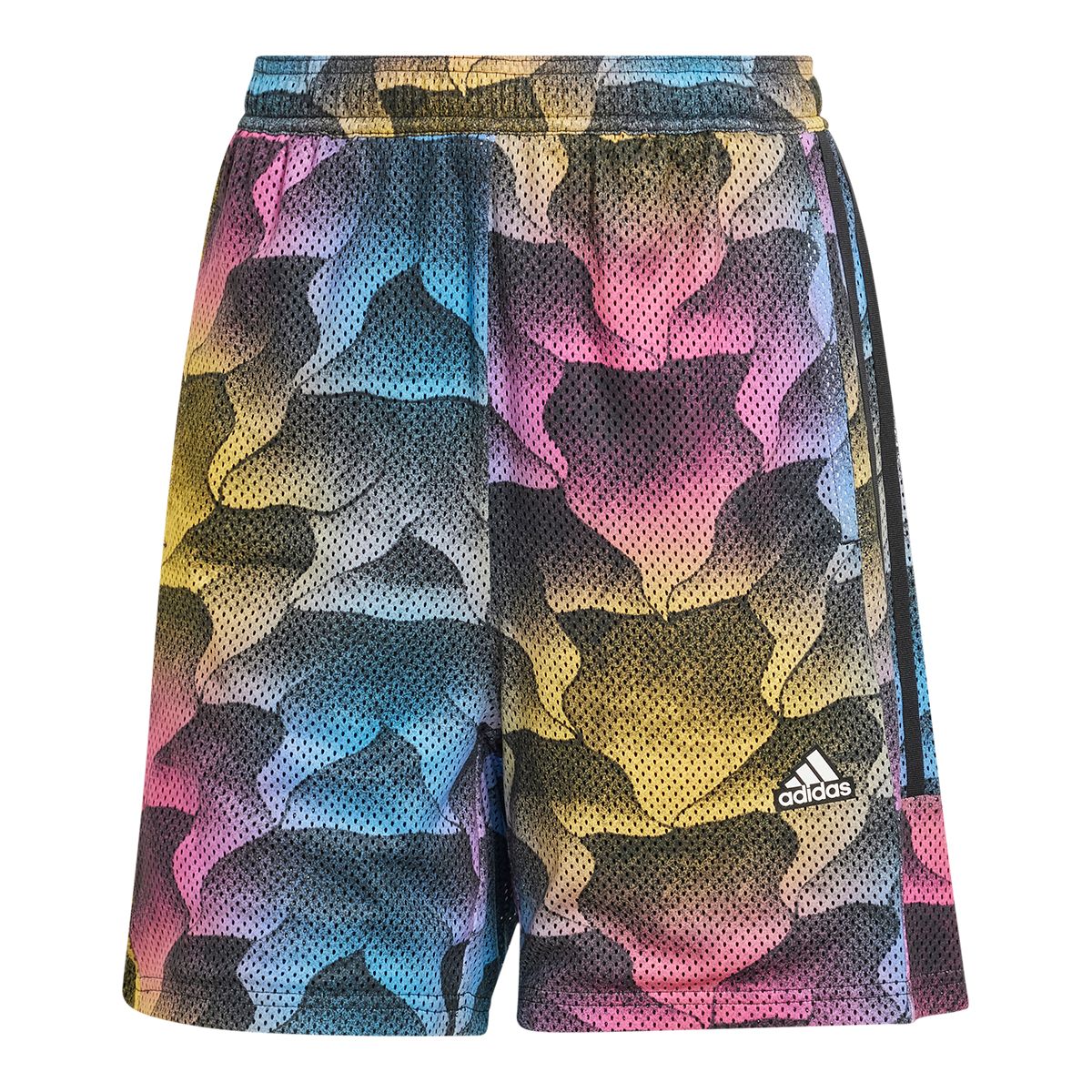 adidas Women's Tiro Q2 1/2 Shorts