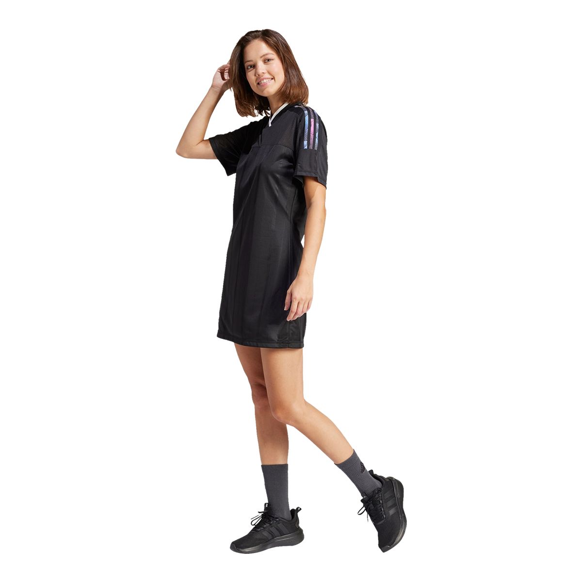 adidas Women's Tiro Q2 Dress