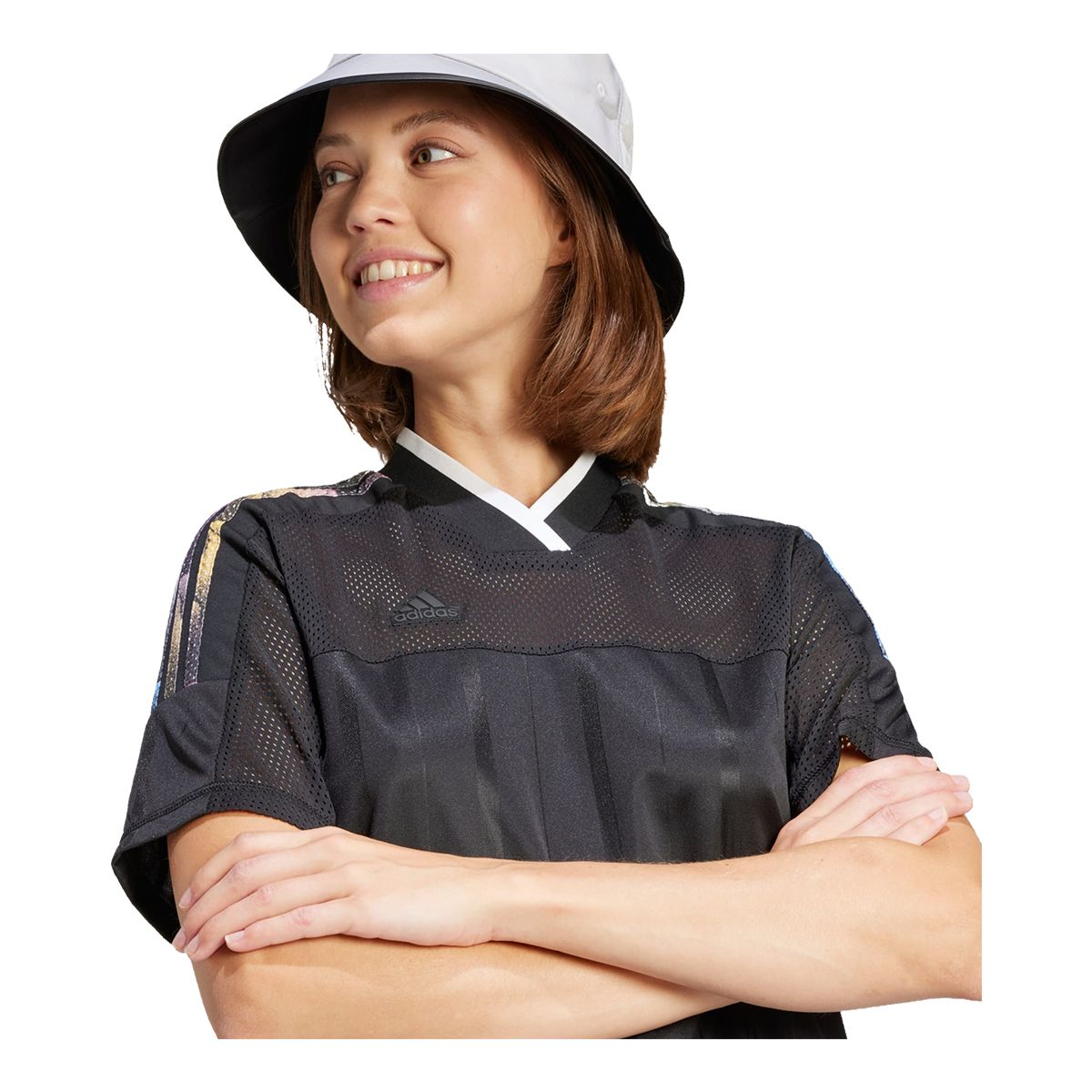 adidas Women's Tiro Q2 Dress